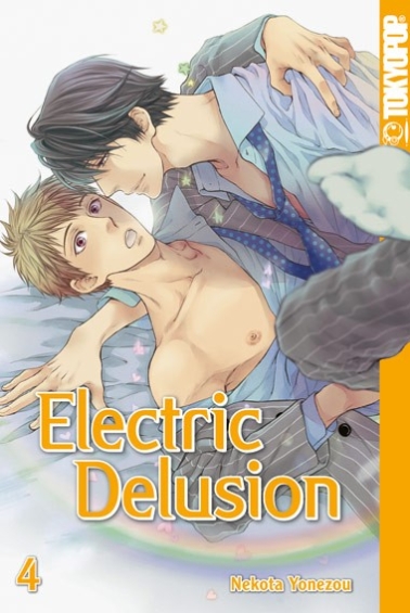 Electric Delusion 04 (Abschlussband) 