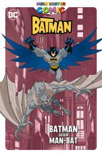 Mein erster Comic: Batman und Man-Bat 