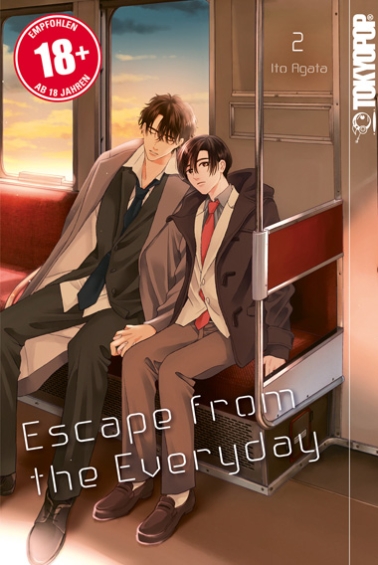 Escape from the Everyday 02 (Abschlussband) 