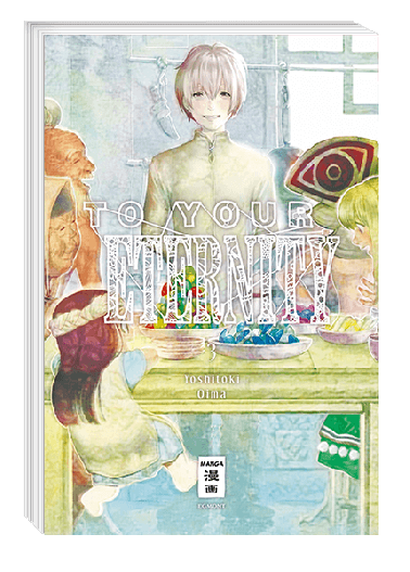 To Your Eternity 03 