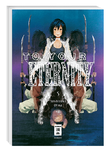 To Your Eternity 05 