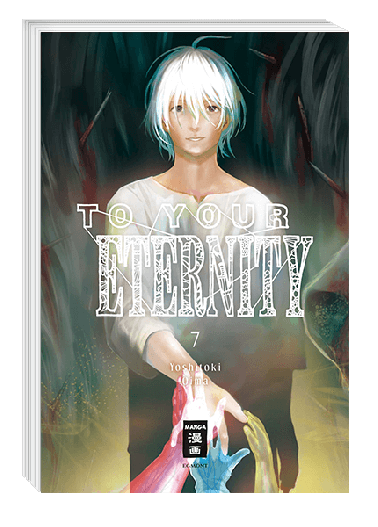 To Your Eternity 07 