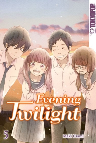 Evening Twilight 05 (Abschlussband) 