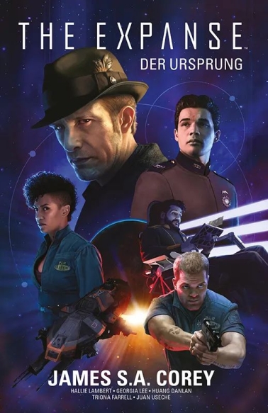 The Expanse: Der Anfang 