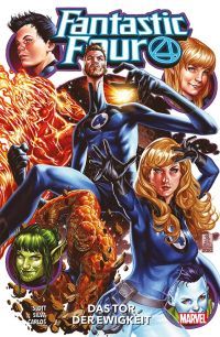 Fantastic Four (2019) 07: Das Tor der Ewigkeit 