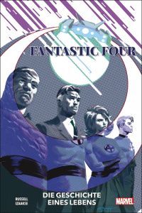 Fantastic Four: Die Geschichte eines Lebens Softcover 