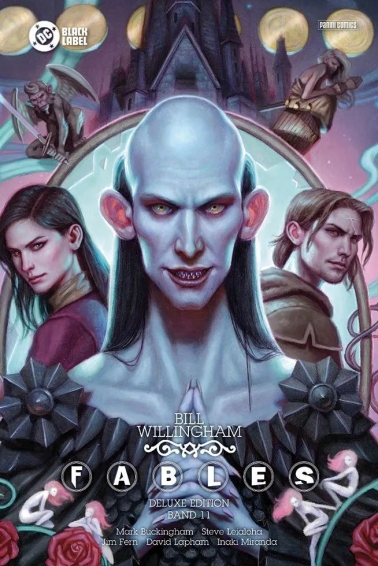 Fables – Deluxe Edition 11 