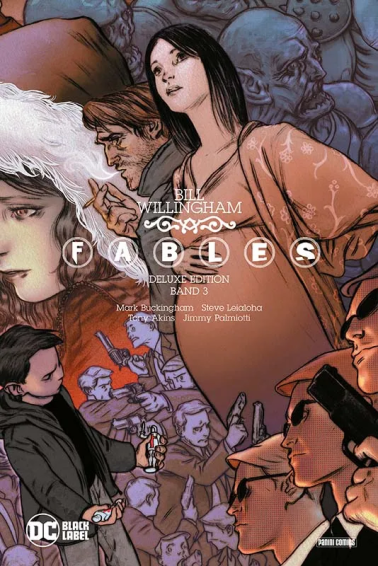 Fables – Deluxe Edition 03 