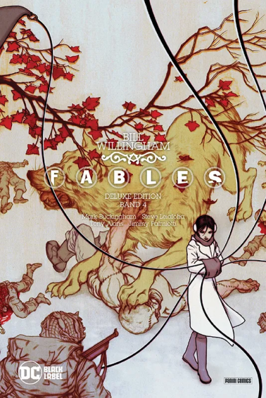 Fables – Deluxe Edition 04 