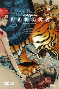 Fables – Deluxe Edition 01 