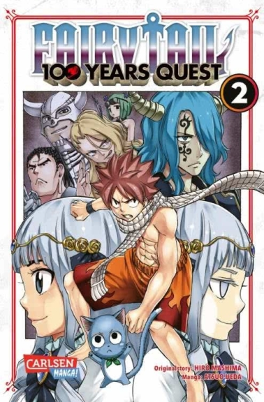 Fairy Tail – 100 Years Quest 02 