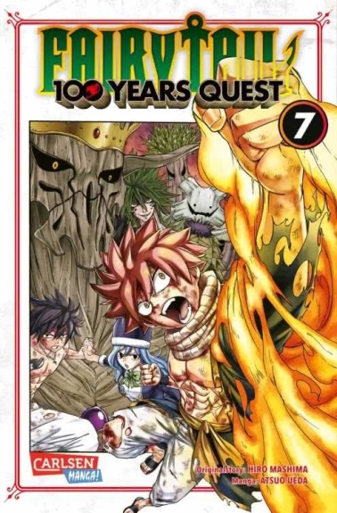 Fairy Tail – 100 Years Quest 07 