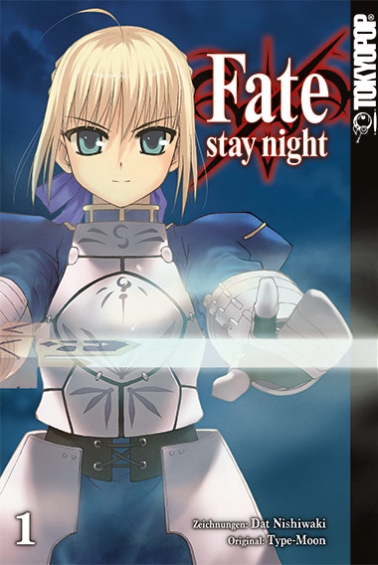 Fate/stay night Sammelband 01 