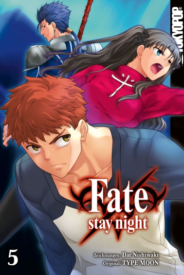 Fate/stay night Sammelband 05 
