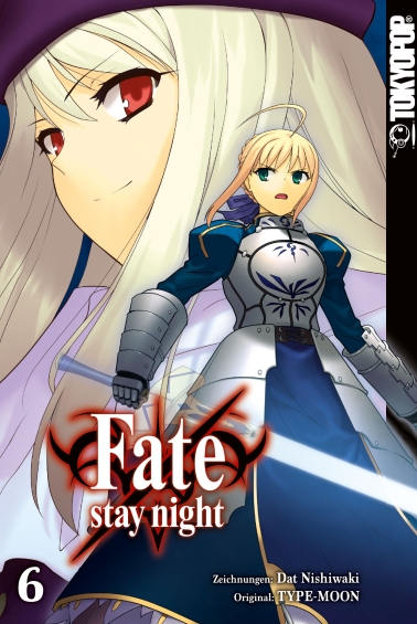 Fate/stay night Sammelband 06 