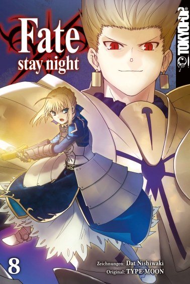 Fate/stay night Sammelband 08 