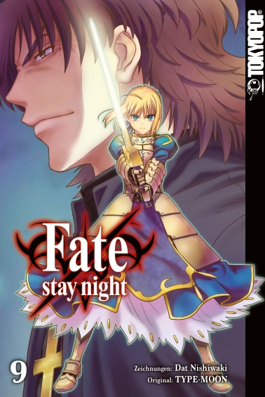 Fate/stay night Sammelband 09 