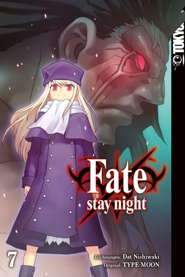 Fate/stay night Sammelband 07 