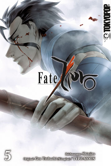 Fate Zero 05 