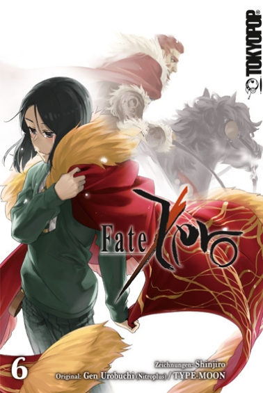 Fate Zero 06 