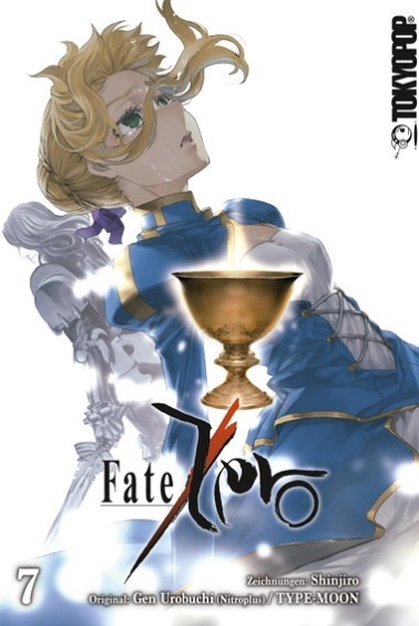 Fate Zero 07 (Abschlußband) 