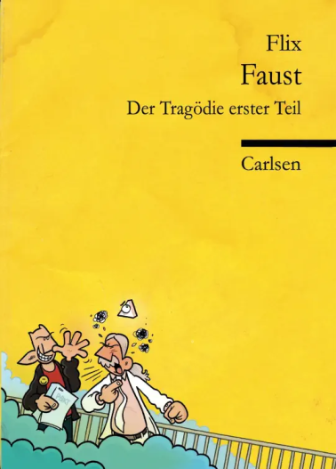 Faust von Flix (Hardcover) 