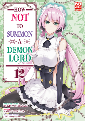 How NOT to Summon a Demon Lord 12 