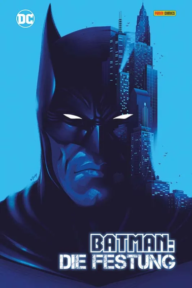 Batman: Die Festung Hardcover 