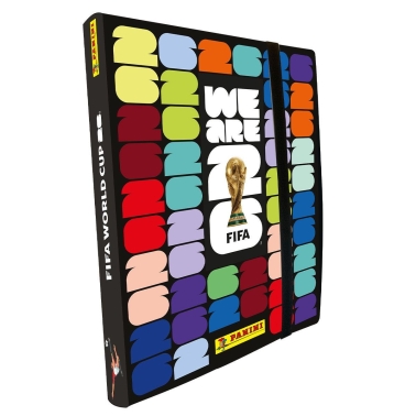 FIFA World Cup 2026™ Adrenalyn XL™ - Deluxe Sammelordner 
