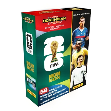 FIFA World Cup 2026™ Adrenalyn XL™ - Dream Box 