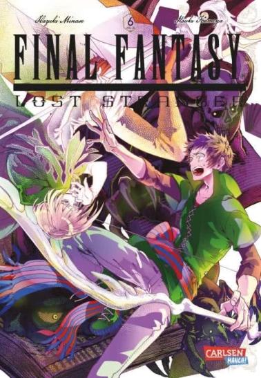 Final Fantasy Lost Stranger 06 