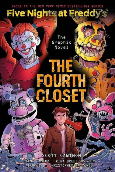 Five Nights at Freddy's - Der vierte Schrank 