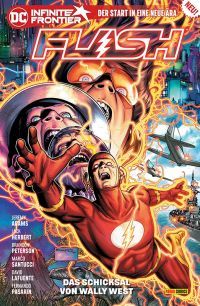 Flash (2022) 01: Das Schicksal von Wally West 