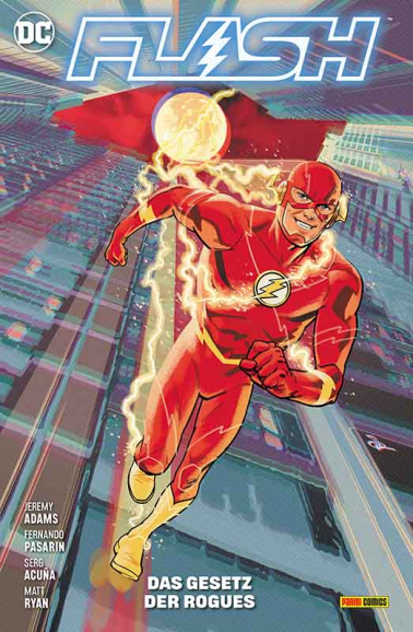Flash (2022) 04: Das Gesetz der Rogues 