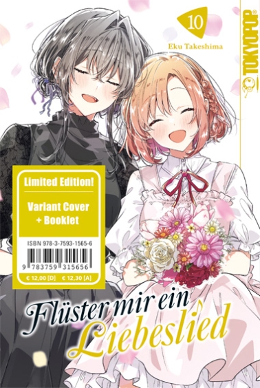 Flüster mir ein Liebeslied 10 (Limited Edition) 