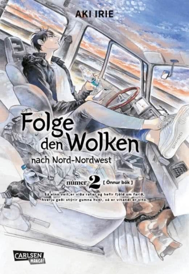 Folge den Wolken nach Nord-Nordwest 02 