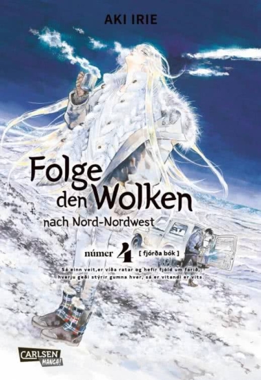 Folge den Wolken nach Nord-Nordwest 04 