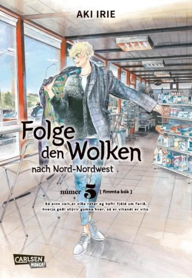 Folge den Wolken nach Nord-Nordwest 05 