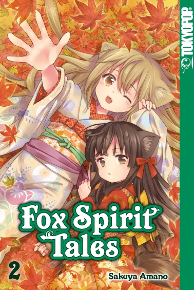 Fox Spirit Tales 02 