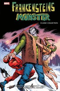 Frankensteins Monster –Classic Collection 