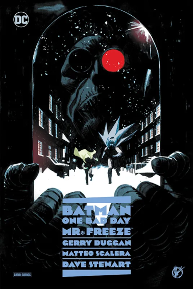 Batman – One Bad Day: Mr. Freeze Variant 