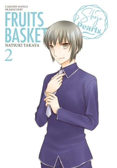 FRUITS BASKET Pearls 02 