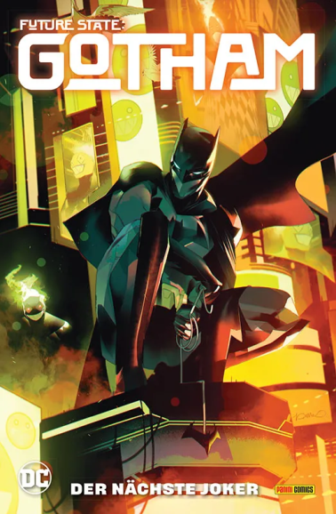 Future State – Gotham 02: Der nächste Joker 