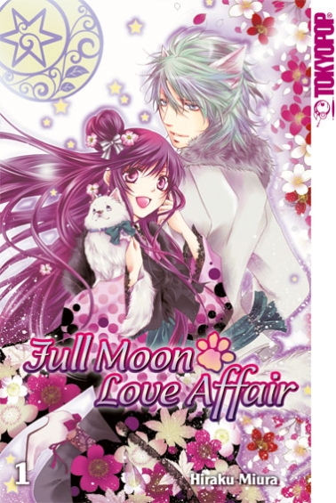 Full Moon Love Affair 01 