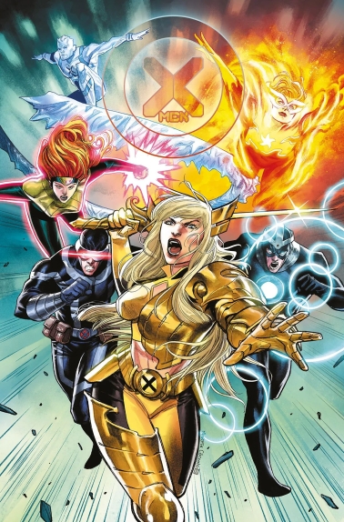 Die furchtlosen X-Men Paperback 03 Softcover 