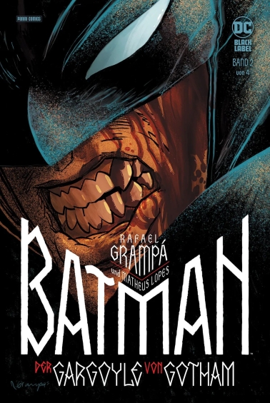 Batman - Der Gargoyle von Gotham 02 