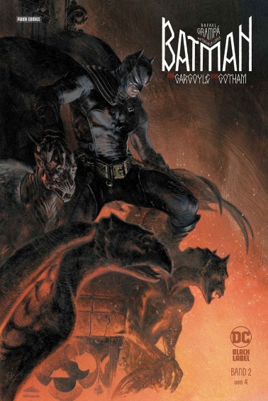 Batman - Der Gargoyle von Gotham 02 Variant 