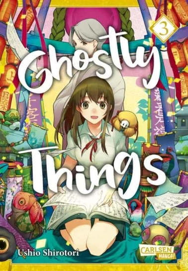 Ghostly Things 03 