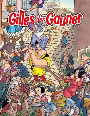 Gilles der Gauner 03 