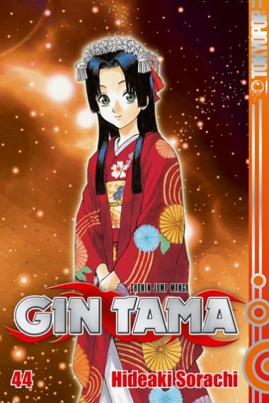 Gin Tama 44 